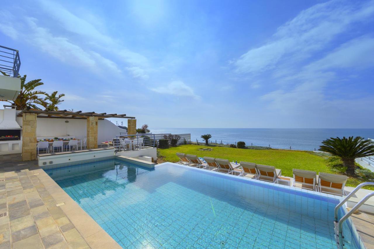 קורל ביי Blue Coral Beach Villas Three Exclusive Villas - Poseidon - Nautilus - Oceanos - And - Baby Coral Bungalow מראה חיצוני תמונה