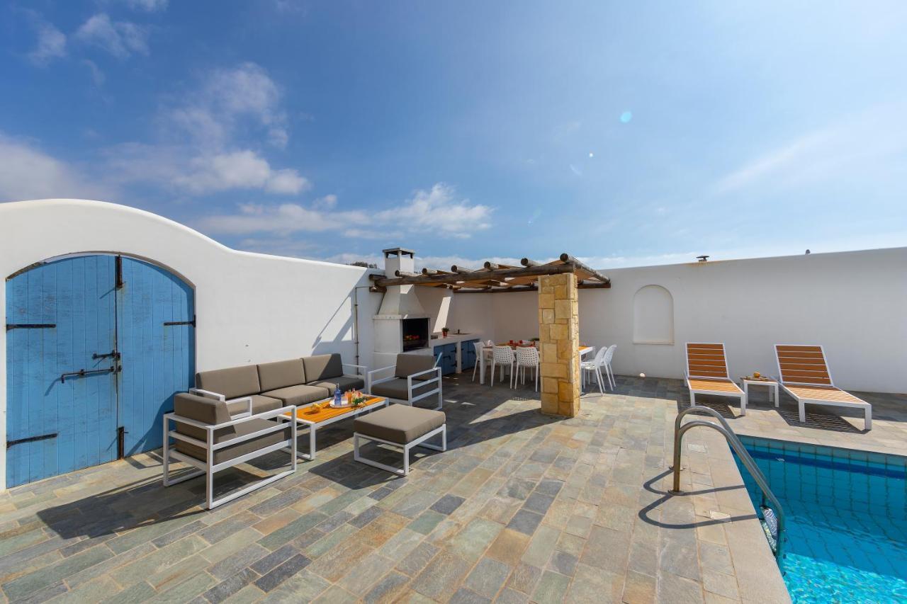 קורל ביי Blue Coral Beach Villas Three Exclusive Villas - Poseidon - Nautilus - Oceanos - And - Baby Coral Bungalow מראה חיצוני תמונה