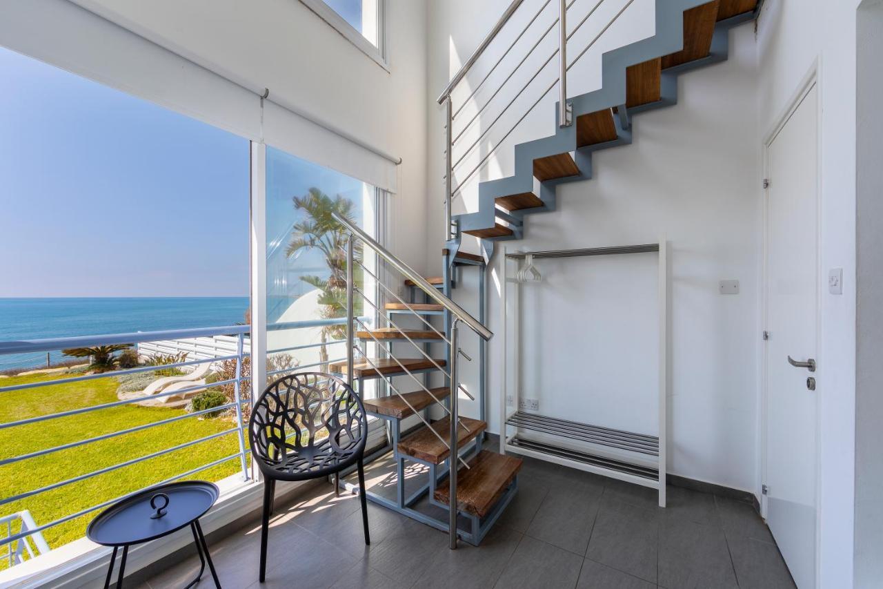 קורל ביי Blue Coral Beach Villas Three Exclusive Villas - Poseidon - Nautilus - Oceanos - And - Baby Coral Bungalow מראה חיצוני תמונה