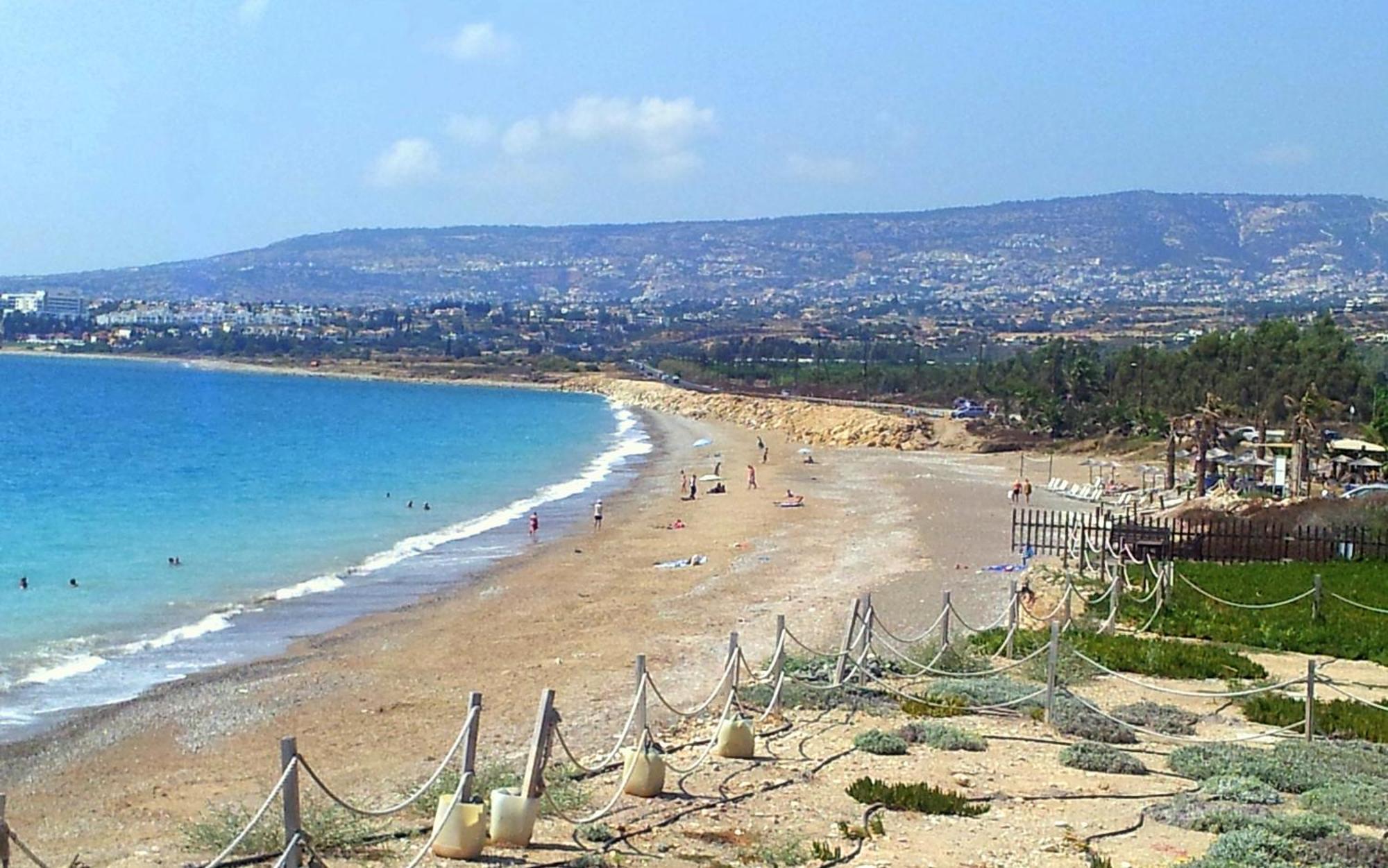 קורל ביי Blue Coral Beach Villas Three Exclusive Villas - Poseidon - Nautilus - Oceanos - And - Baby Coral Bungalow מראה חיצוני תמונה
