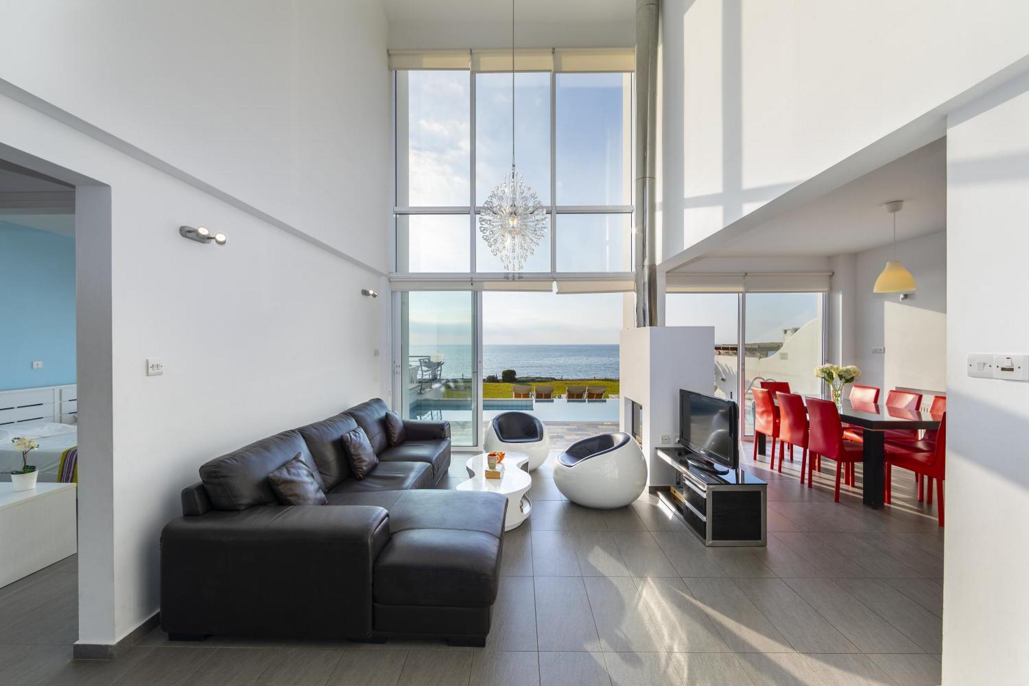 קורל ביי Blue Coral Beach Villas Three Exclusive Villas - Poseidon - Nautilus - Oceanos - And - Baby Coral Bungalow מראה חיצוני תמונה