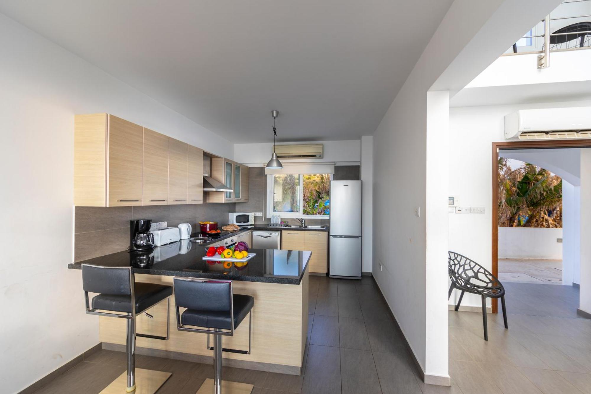 קורל ביי Blue Coral Beach Villas Three Exclusive Villas - Poseidon - Nautilus - Oceanos - And - Baby Coral Bungalow מראה חיצוני תמונה