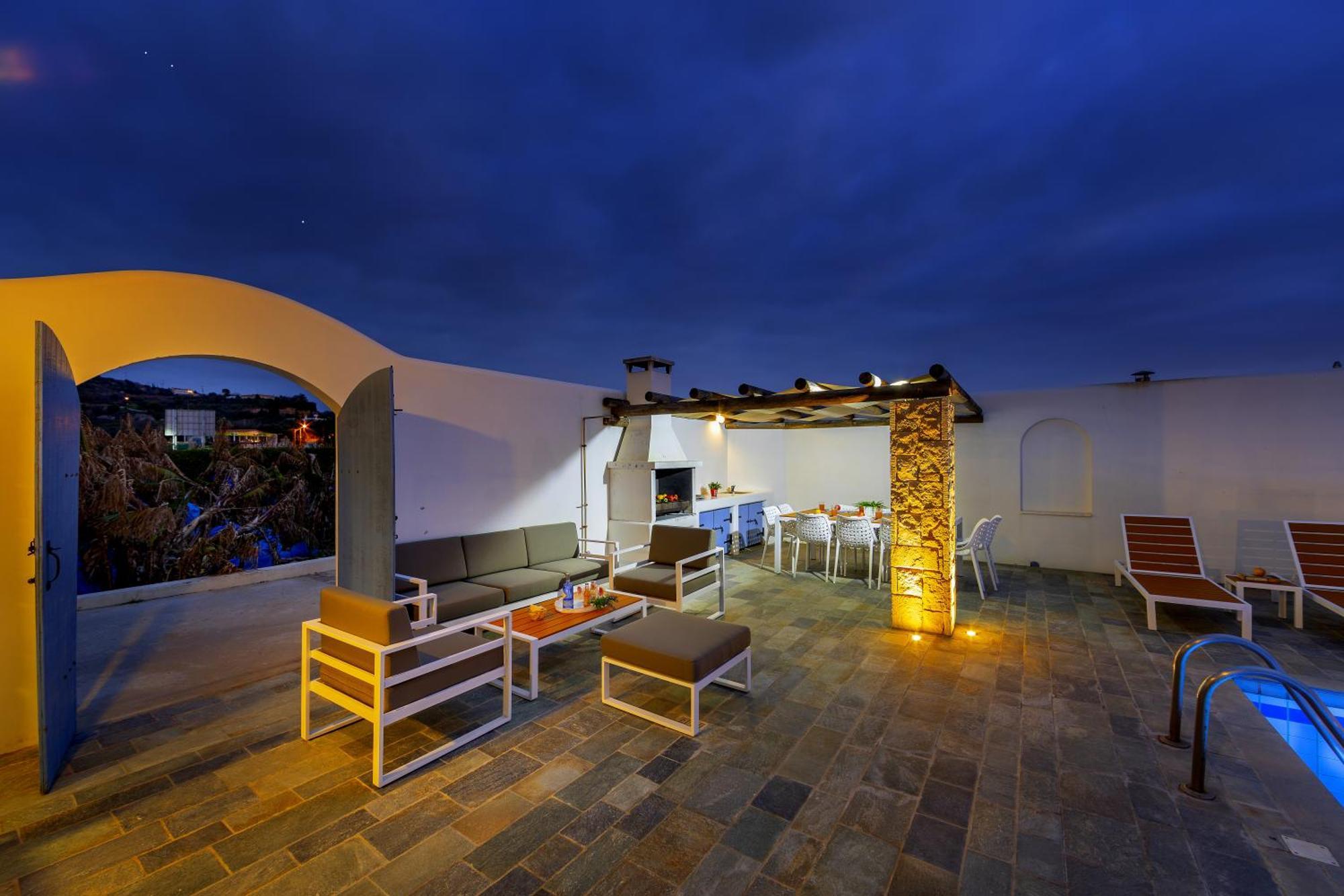 קורל ביי Blue Coral Beach Villas Three Exclusive Villas - Poseidon - Nautilus - Oceanos - And - Baby Coral Bungalow מראה חיצוני תמונה
